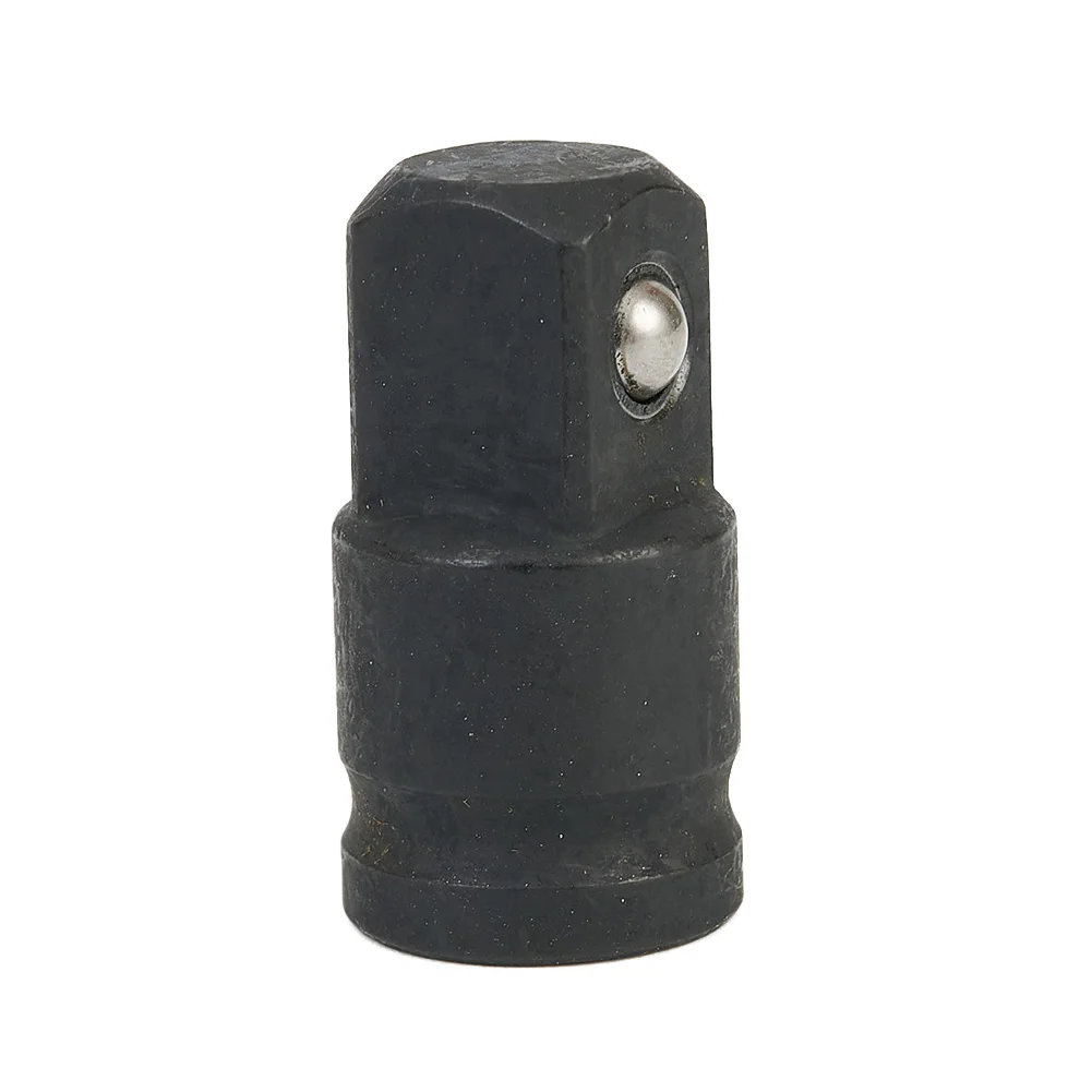 1/4 3/8 1/2 3/4 Socket Adapter Air Impact Wrench Converter Socket Joints Pneumatic Air Square Head To Hexagonal Socket
1/4 3/8 1/2 3/4 Socket Adapter Air Impact Wrench Converter Socket Joints Pneumatic Air Square Head To Hexagonal Socket