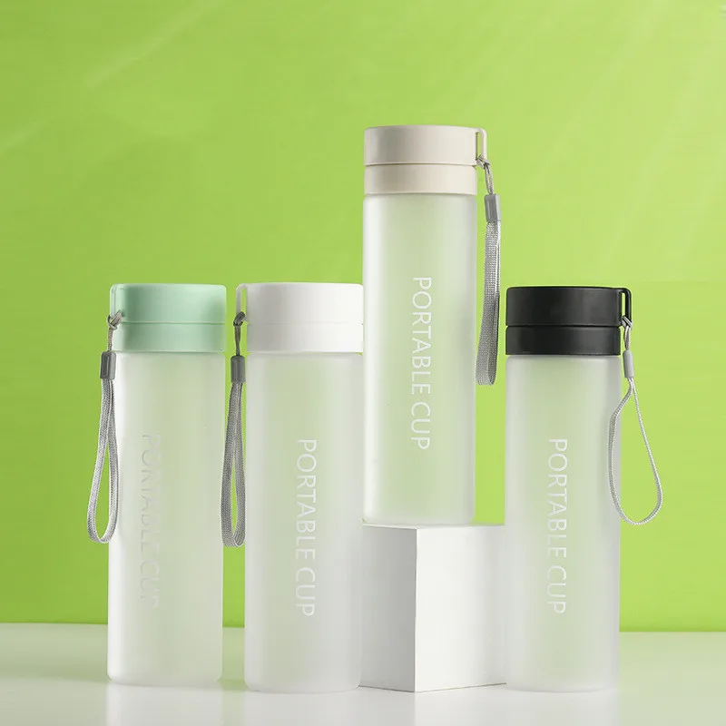 800ml Plastic Large Capacity Direct Drinking Cup with Tea Infuser Outdoor Protable Sport Frosted Tea Cup with Rope Drinkware
800ml Plastic Large Capacity Direct Drinking Cup with Tea Infuser Outdoor Protable Sport Frosted Tea Cup with Rope Drinkware