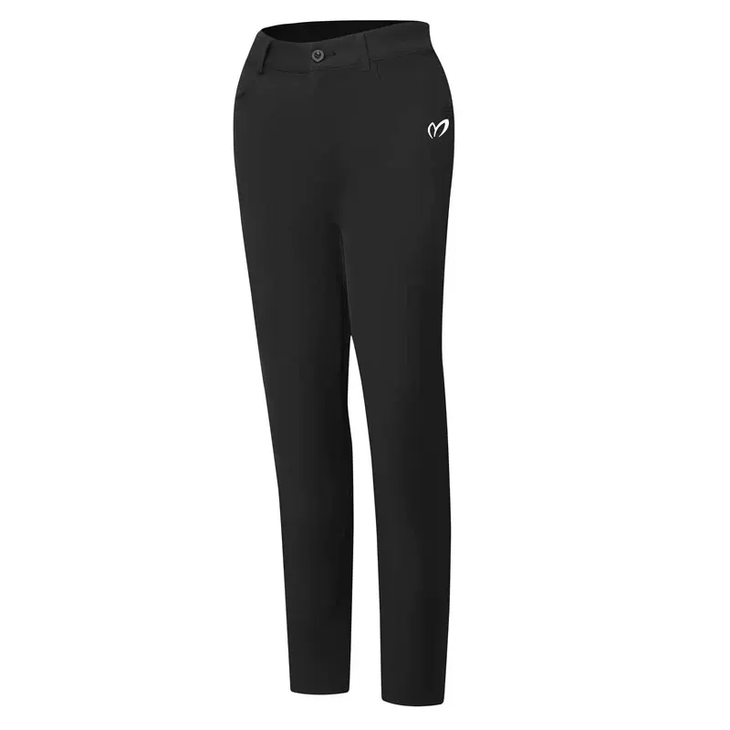 Spring and Summer Women Clothing New Golf Pants Gots Solid Color Fashion Casual Outdoor Sports Golf Trousers
Spring and Summer Women Clothing New Golf Pants Gots Solid Color Fashion Casual Outdoor Sports Golf Trousers