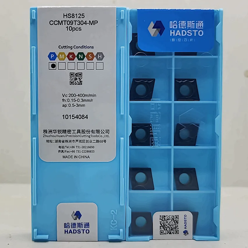 CCMT09T304-MP HS8125 CCMT09T304 CCMT32.51 HADSTO Твердосплавные пластины с ЧПУ Двухцветное CVD-покрытие Токарные пластины для стали P15-P30
CCMT09T304-MP HS8125 CCMT09T304 CCMT32.51 HADSTO Твердосплавные пластины с ЧПУ Двухцветное CVD-покрытие Токарные пластины для стали P15-P30