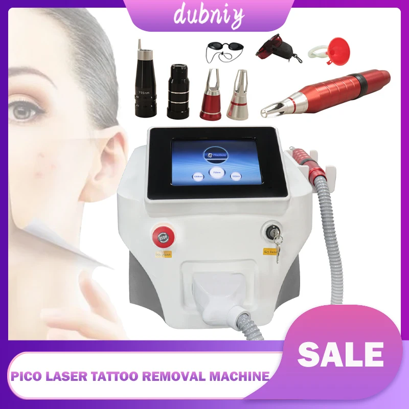 Trending Products ND Yag 755NM Pico Laser Carbon Machine / Picosecond Beauty Equipment
Trending Products ND Yag 755NM Pico Laser Carbon Machine / Picosecond Beauty Equipment