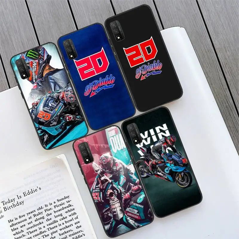 Moto Fabio Quartararo NO.20 Phone Case For Samsung A20E A32 A31 A21 A12 A11 A02 A71 A51 A20S A70 A50S soft Cover Fundas
Moto Fabio Quartararo NO.20 Phone Case For Samsung A20E A32 A31 A21 A12 A11 A02 A71 A51 A20S A70 A50S soft Cover Fundas