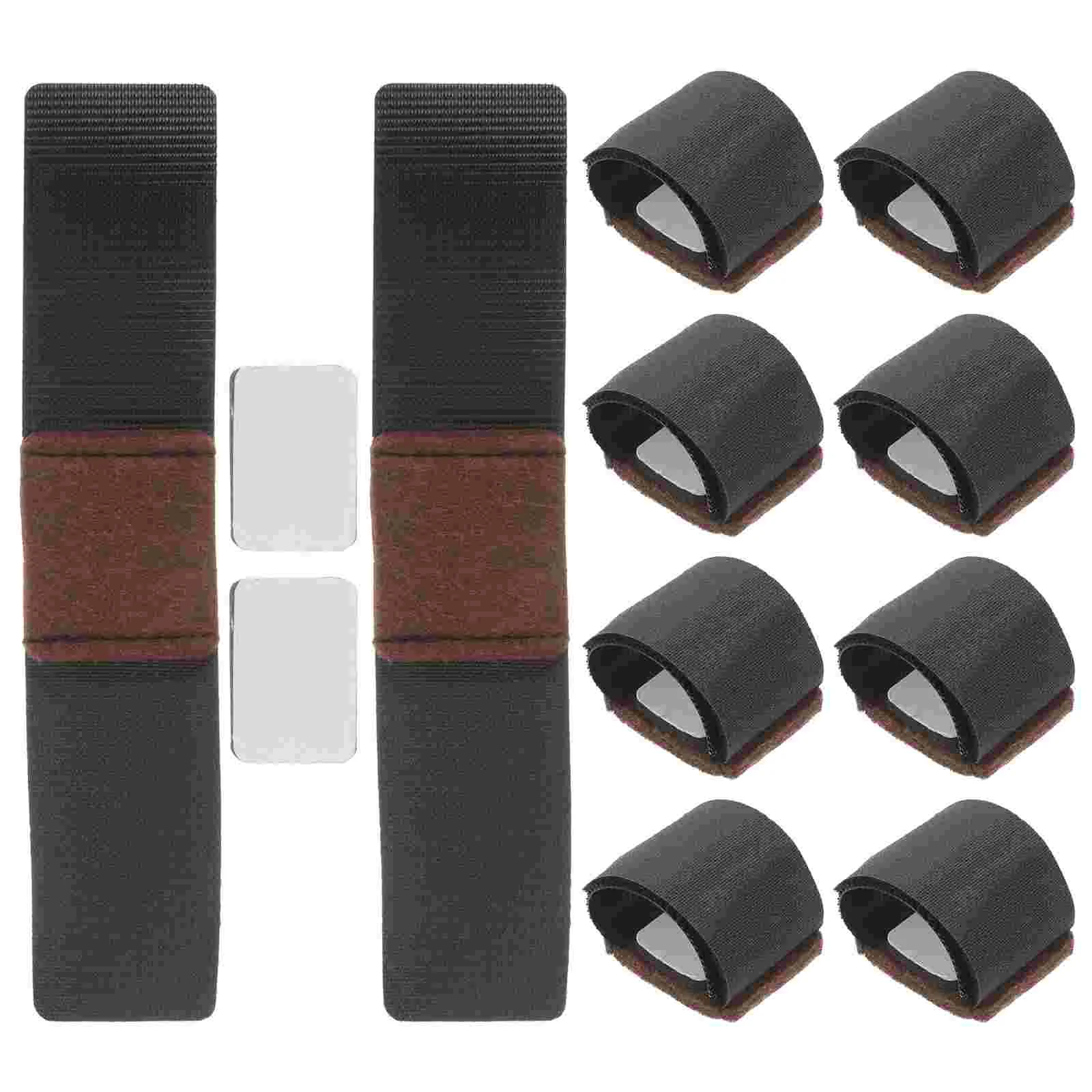 10pcs Furniture Pads with Hook and Loop Chair Feet Covers Hardwood Floor Protectors
10pcs Furniture Pads with Hook and Loop Chair Feet Covers Hardwood Floor Protectors