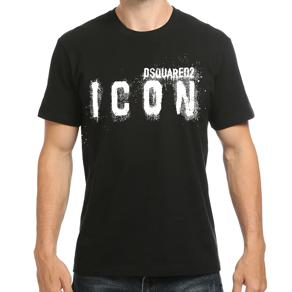 Italy DSQUARED2 Brand Mens T-Shirt Mens Women Summer Fashion Casual DSQ Print Cotton Short Sleeve Couple T-Shirt Streetwear Tees
Italy DSQUARED2 Brand Mens T-Shirt Mens Women Summer Fashion Casual DSQ Print Cotton Short Sleeve Couple T-Shirt Streetwear Tees