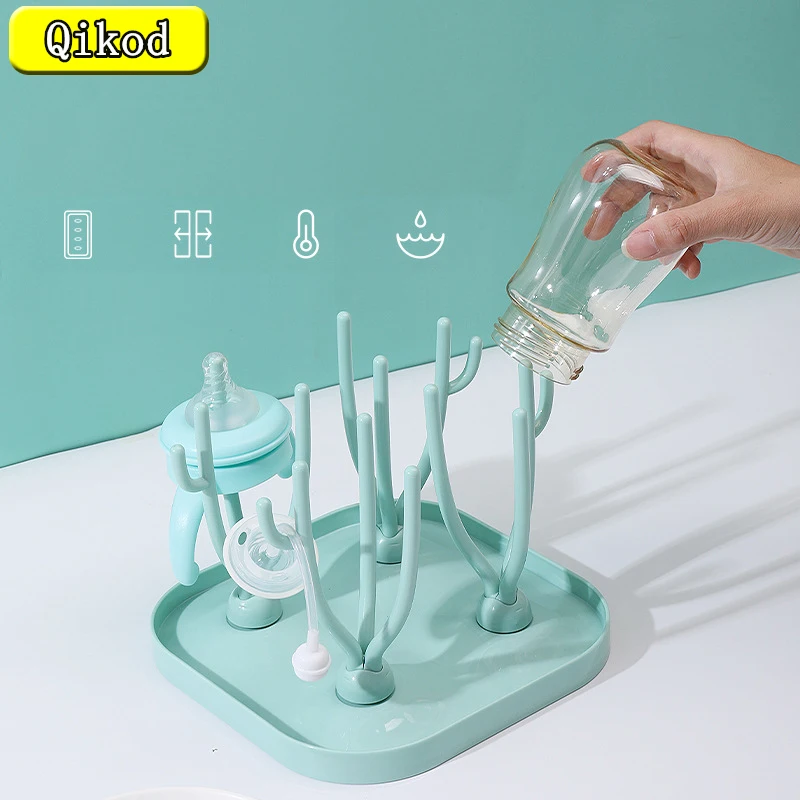 Bottle Dry Rack Baby Bottle Drain Drying Racks Baby Bottle Cleaning Dryer Drainer Storage Drying Rack Drain Baby Bottles Feeding
Bottle Dry Rack Baby Bottle Drain Drying Racks Baby Bottle Cleaning Dryer Drainer Storage Drying Rack Drain Baby Bottles Feeding