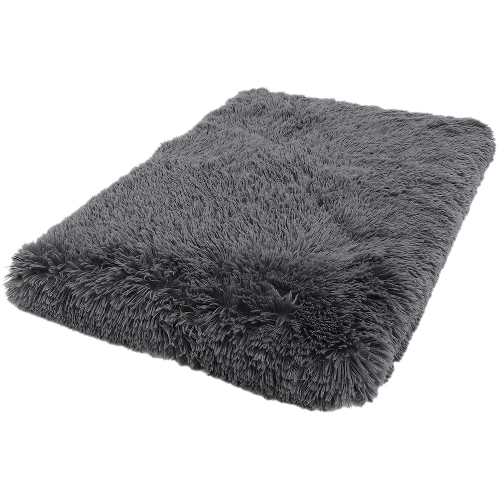 

Pet Litter Warm Cat Beds Dog Nest Pads Blanket Washable Mat Flannel Mats Cushion