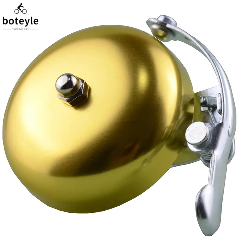 1Pcs Classic Retro Bicycle Bell Loud Crisp Clear Sound Bicycle Bells Cycling Accessory Silver Golden Easy To Install Durable
1Pcs Classic Retro Bicycle Bell Loud Crisp Clear Sound Bicycle Bells Cycling Accessory Silver Golden Easy To Install Durable