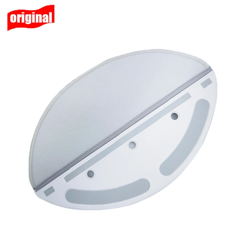 Original Mop Pads Bracket Accessories For Xiaomi Lydsto R1 Robotic Vacuum Cleaner With Original Mop Cloth Parts Replacement
Original Mop Pads Bracket Accessories For Xiaomi Lydsto R1 Robotic Vacuum Cleaner With Original Mop Cloth Parts Replacement