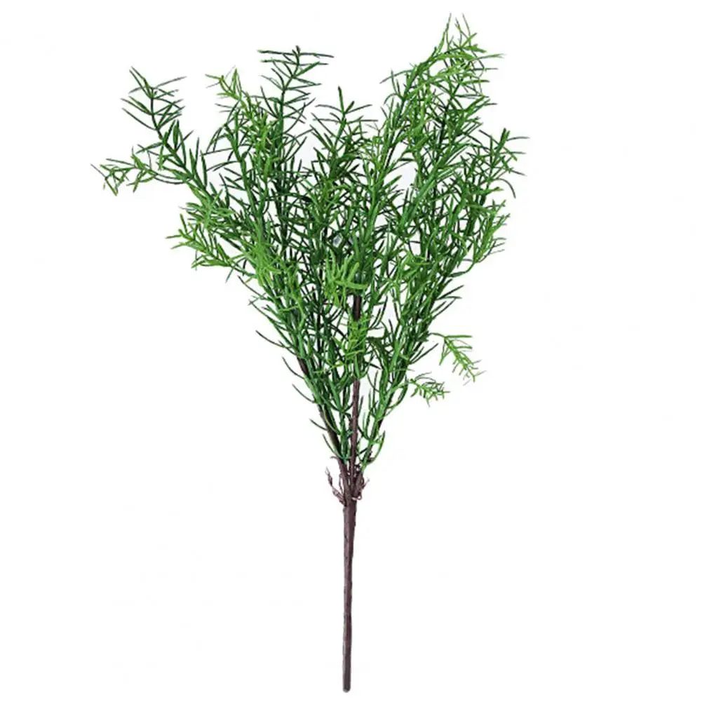 Chic No Watering UV-resistant Decorative Vivid Green Artificial Branch Faux Silk Flower Artificial Plant 1 Branch
Chic No Watering UV-resistant Decorative Vivid Green Artificial Branch Faux Silk Flower Artificial Plant 1 Branch