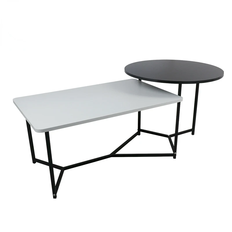 Simple Post-Modern Light Luxury Creative Living Room Coffee Table Small Apartment Internet Celebrity round Tea Table Combination
Simple Post-Modern Light Luxury Creative Living Room Coffee Table Small Apartment Internet Celebrity round Tea Table Combination