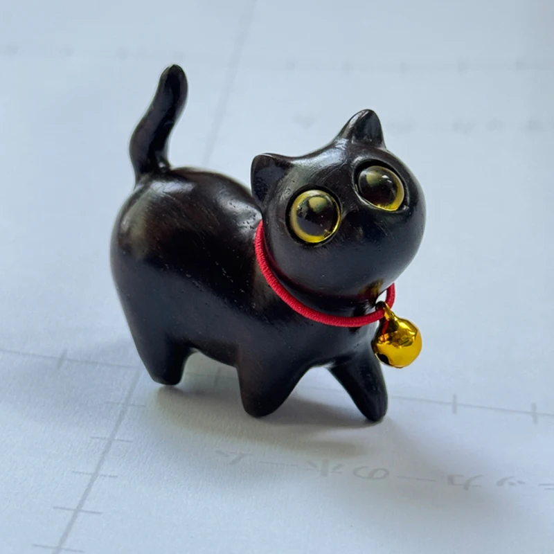 Деревянный кот Lucky Cat
Деревянный кот Lucky Cat