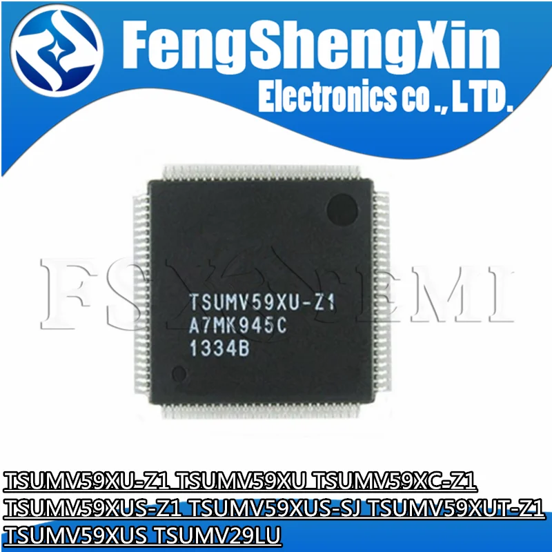 1pcs TSUMV59XU-Z1 TSUMV59XU TSUMV59XC-Z1 TSUMV59XUS-Z1 TSUMV59XUS-SJ TSUMV59XUT-Z1 TSUMV59XUS TSUMV29LU Liquid crystal driver IC
1pcs TSUMV59XU-Z1 TSUMV59XU TSUMV59XC-Z1 TSUMV59XUS-Z1 TSUMV59XUS-SJ TSUMV59XUT-Z1 TSUMV59XUS TSUMV29LU Liquid crystal driver IC