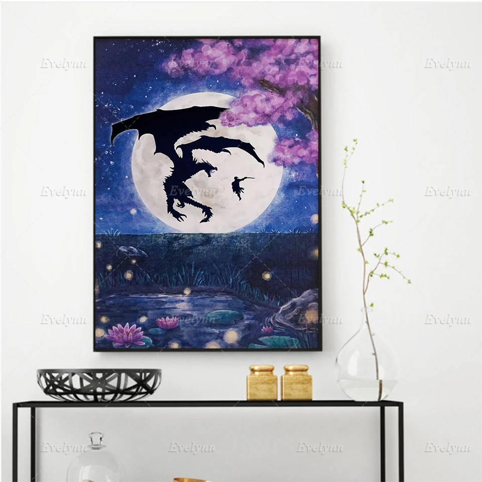 Skyrim Game Inspired Japan Anime Night Sakura Poster Nordic Modern Home Decor Prints Pictures Wall Art Canvas Painting Gift
Skyrim Game Inspired Japan Anime Night Sakura Poster Nordic Modern Home Decor Prints Pictures Wall Art Canvas Painting Gift