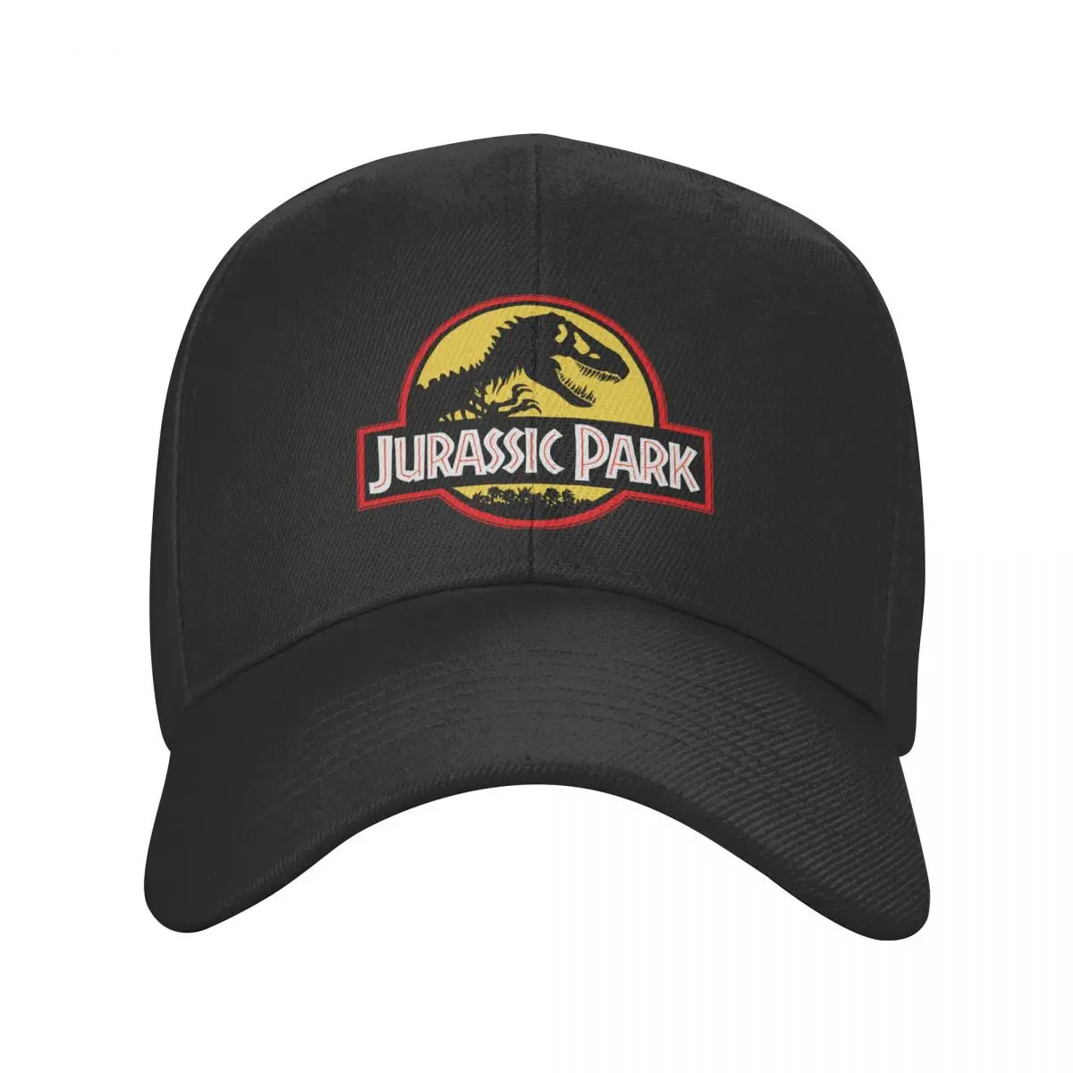 New Custom Jurassic Park Dinosaur Print Baseball Cap Men Women Adjustable Dad Hat Streetwear 1
New Custom Jurassic Park Dinosaur Print Baseball Cap Men Women Adjustable Dad Hat Streetwear 1
