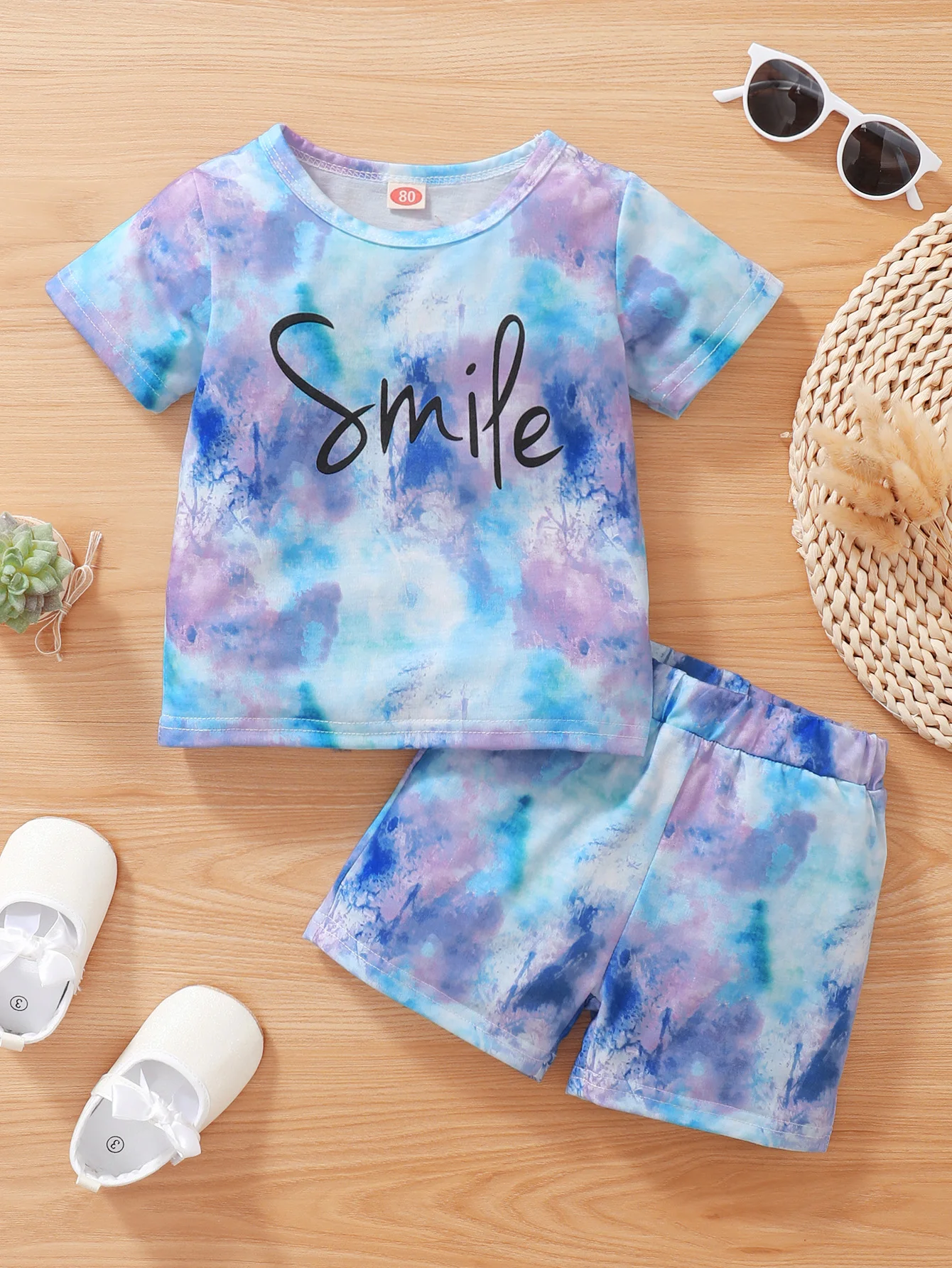 Infant Girl Clothes Summer Baby Clothes Girls 3 to 12 months Baby Girl Clothing Set Children's Clothing 2022 Baby Outfit 2-Piece
Infant Girl Clothes Summer Baby Clothes Girls 3 to 12 months Baby Girl Clothing Set Children's Clothing 2022 Baby Outfit 2-Piece