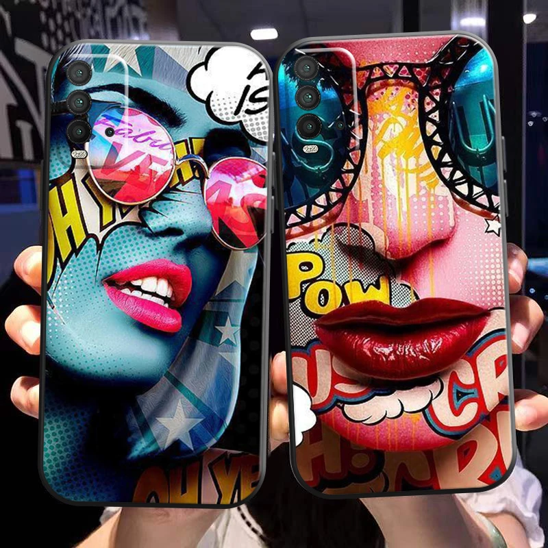Street Graffiti Oil Painting For Xiaomi Redmi 9T Phone Case For Redmi 9T Case Carcasa Coque Back Soft Black Funda
Street Graffiti Oil Painting For Xiaomi Redmi 9T Phone Case For Redmi 9T Case Carcasa Coque Back Soft Black Funda