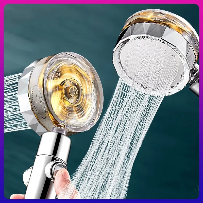 Showerhead Bathroom Shower Head High Pressure with Screw Filter Water Saving Shower System Bathroom Accessories Sets for Shower
Showerhead Bathroom Shower Head High Pressure with Screw Filter Water Saving Shower System Bathroom Accessories Sets for Shower