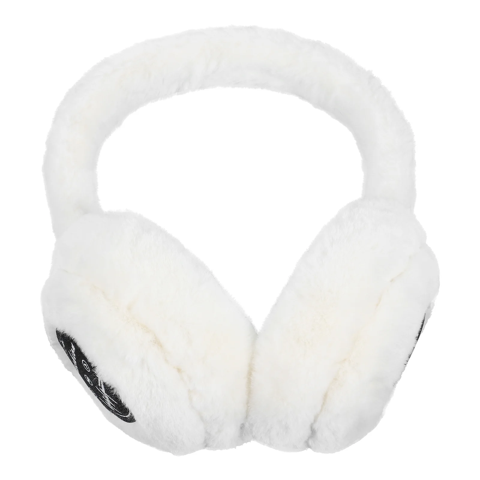 Wireless Headphone Earmuffs Portable Durable Creative Useful Practical Winter Earmuffs Winter Plush Headphone
Wireless Headphone Earmuffs Portable Durable Creative Useful Practical Winter Earmuffs Winter Plush Headphone