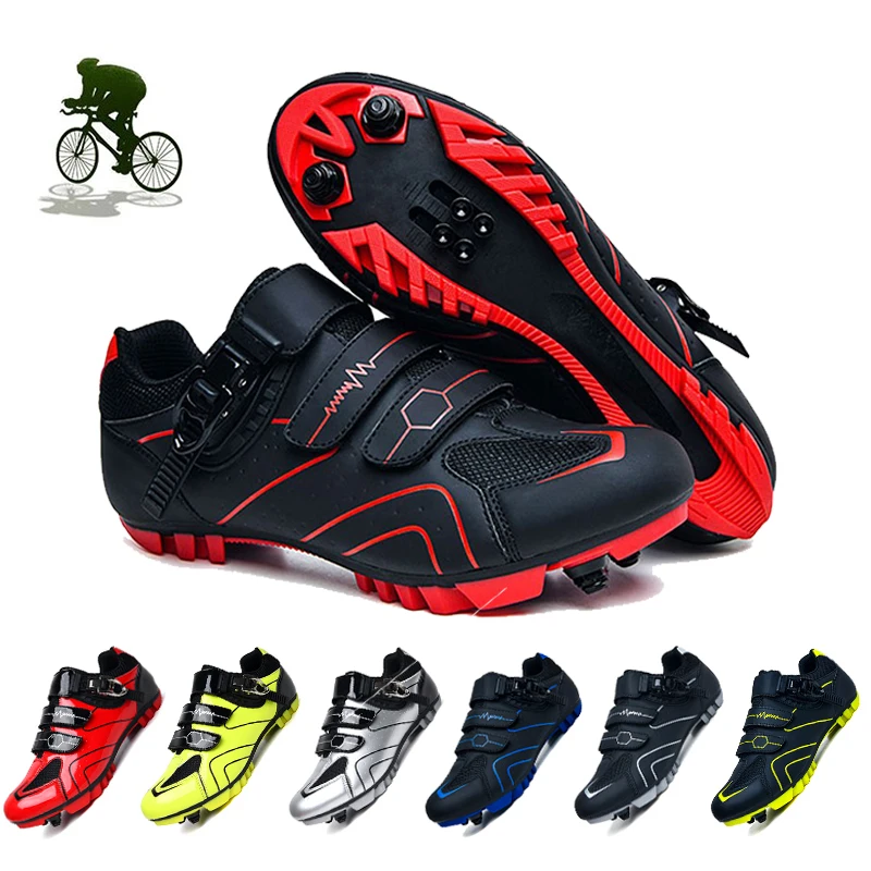 New Mountain Cycling Shoes Men Breathable Sports Bicycle Sneakers Professional Athletic Bike Shoes Sapatilha Ciclismo Female
New Mountain Cycling Shoes Men Breathable Sports Bicycle Sneakers Professional Athletic Bike Shoes Sapatilha Ciclismo Female