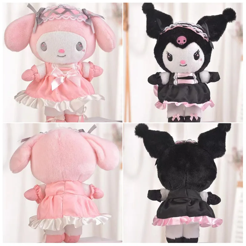 24 шт. Sanrio серии Kawaii кукла Kuromi My Melody кукла плюшевая игрушка кукла подарок на день рождения девочка украшение комнаты игрушка для детей
24 шт. Sanrio серии Kawaii кукла Kuromi My Melody кукла плюшевая игрушка кукла подарок на день рождения девочка украшение комнаты игрушка для детей