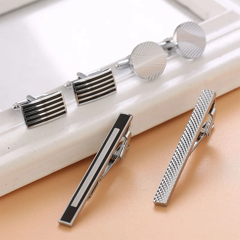 4 Piece Set Copper Tie Clips And Cufflinks Fashion Free Shipping Everything Jewelry Memories For Wedding Guests To Men Gifts
4 Piece Set Copper Tie Clips And Cufflinks Fashion Free Shipping Everything Jewelry Memories For Wedding Guests To Men Gifts