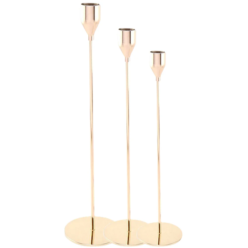 Holder Stand Candlestick Metal Vintage Pillar Taper Tealight Table Holders Ironcenterpiece Gold Set Candelabra Decorative
Holder Stand Candlestick Metal Vintage Pillar Taper Tealight Table Holders Ironcenterpiece Gold Set Candelabra Decorative