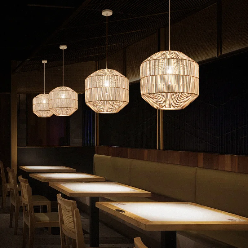Southeast Asia Pendant Lights Rattan Hanglamp For Living Room Bedroom Teahouse Bar Decor Light Modern Home E27 Kitchen Fixtures
Southeast Asia Pendant Lights Rattan Hanglamp For Living Room Bedroom Teahouse Bar Decor Light Modern Home E27 Kitchen Fixtures