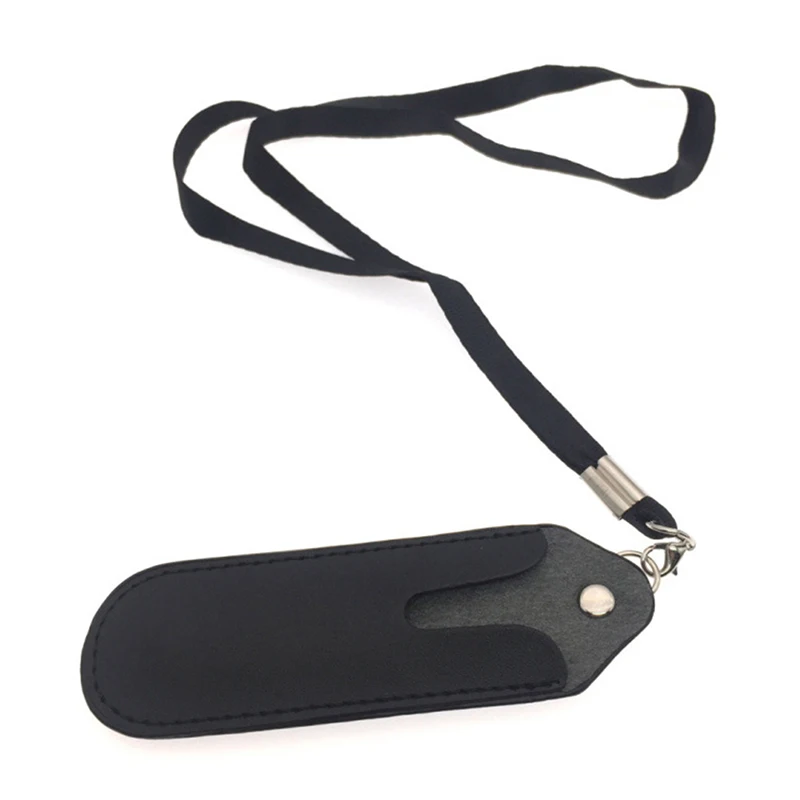 1PC Lightweight Recording Pen Case Voice Recorder Bags Pu Leather Pen Holder Certificate Card Sleeve Protective Sleeve Lanyard
1PC Lightweight Recording Pen Case Voice Recorder Bags Pu Leather Pen Holder Certificate Card Sleeve Protective Sleeve Lanyard
