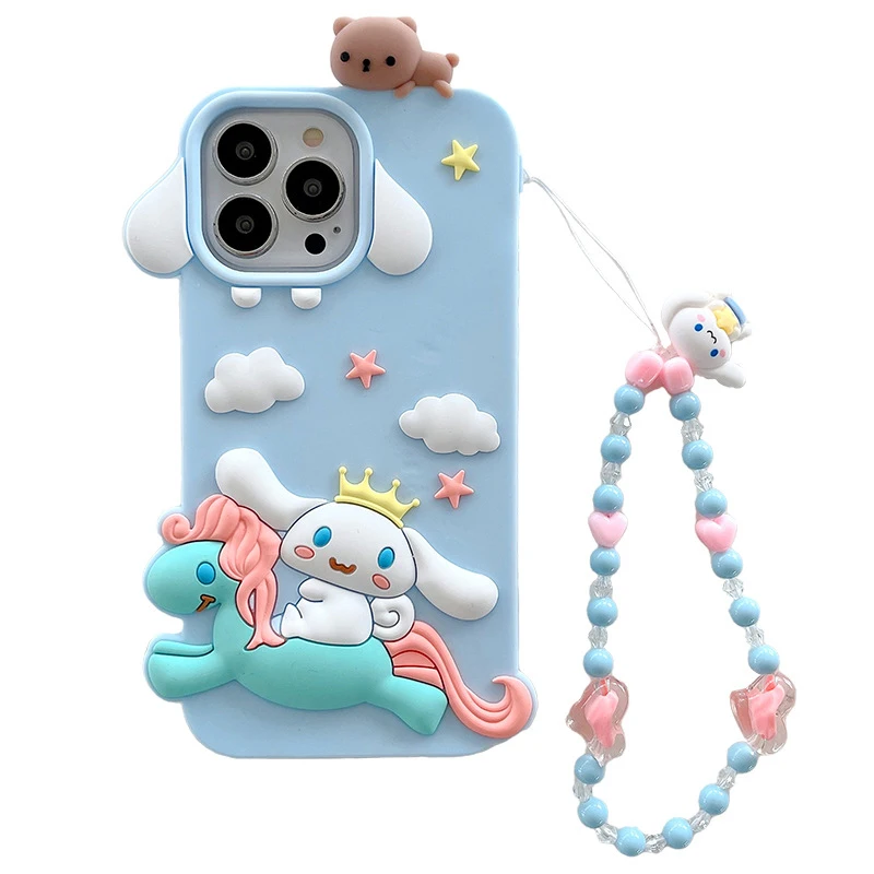 Cinnamorol Phone Case Silica Gel Ins Cartoon Unicorn To Iphone11 X Xr Iphonexsmax Gifts for Boys and
Cinnamorol Phone Case Silica Gel Ins Cartoon Unicorn To Iphone11 X Xr Iphonexsmax Gifts for Boys and