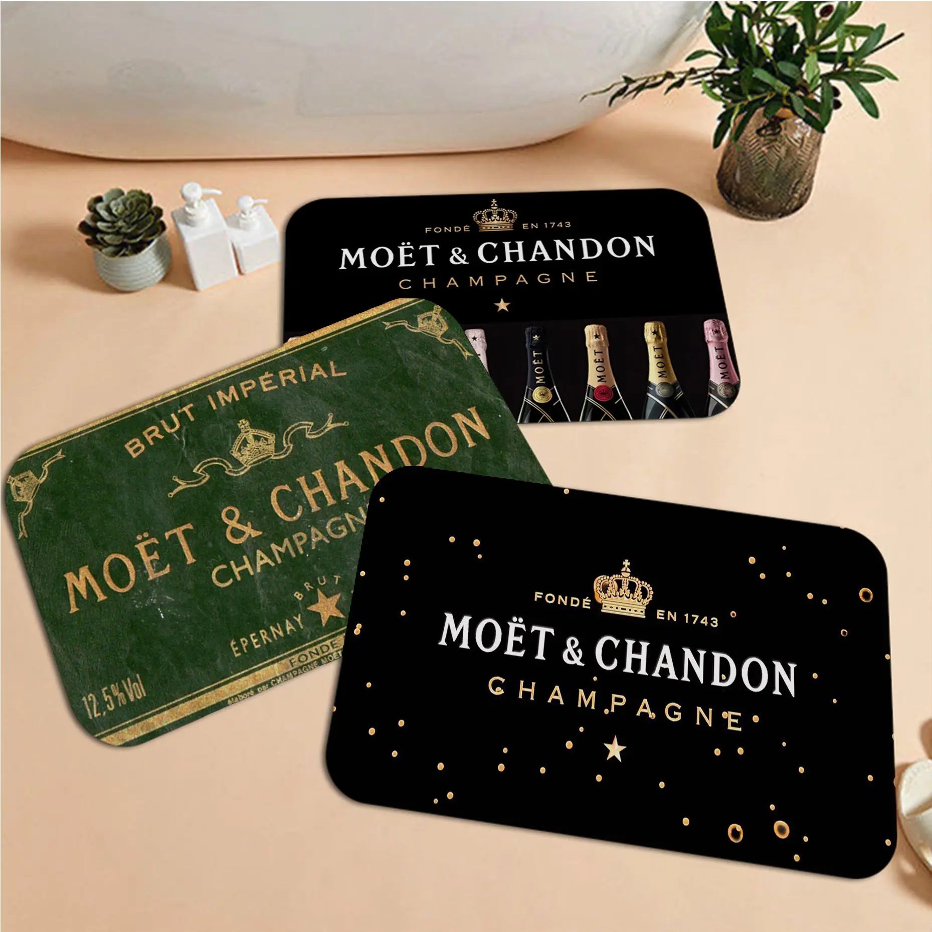 Champagne Hallway Entrance Door Mat Non-Slip Laundry Room Mat Laundry Decor Balcony Child Living Room Toilet Rug
Champagne Hallway Entrance Door Mat Non-Slip Laundry Room Mat Laundry Decor Balcony Child Living Room Toilet Rug