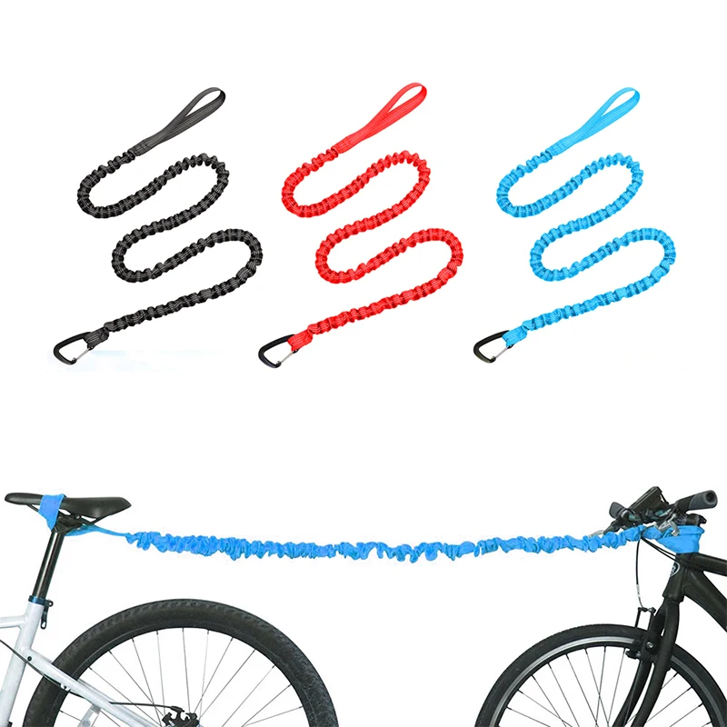 Outdoor Bicycle Traction Rope Nylon Parent-Child MTB Bike Portable Elastic Tow Rope Kid Ebike Safety Equipment With Storage Bag
Outdoor Bicycle Traction Rope Nylon Parent-Child MTB Bike Portable Elastic Tow Rope Kid Ebike Safety Equipment With Storage Bag