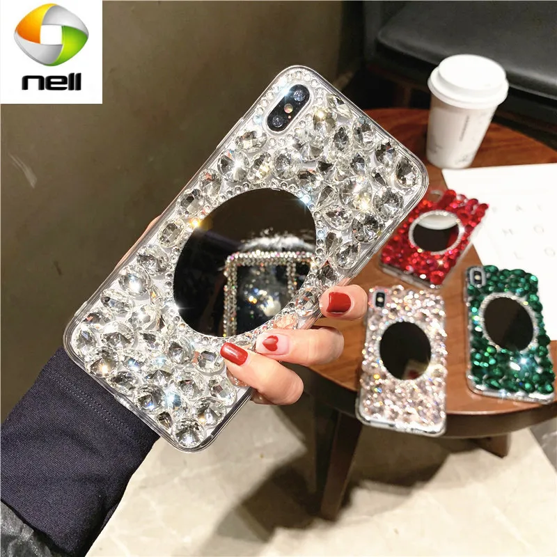 DIY One plus Nord Crystal Diamond чехол для телефона Oneplus Nord N100 N10 5G 9 Pro Coque Telefon Clear Stone Carsara Makeup Funda shell
DIY One plus Nord Crystal Diamond чехол для телефона Oneplus Nord N100 N10 5G 9 Pro Coque Telefon Clear Stone Carsara Makeup Funda shell