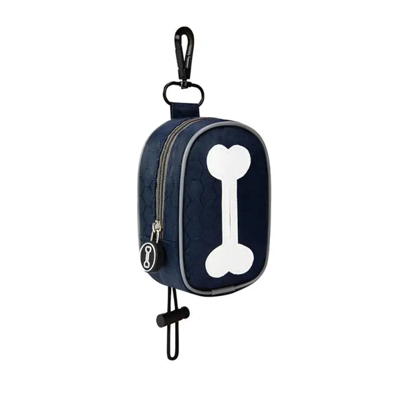 Smooth Zipper Pull Dog Poop Bag Four Colors Hang Anywhere Dispenser Large Space Garbage Bag Pet Waste Bag Pvc Waterproof Coating
Smooth Zipper Pull Dog Poop Bag Four Colors Hang Anywhere Dispenser Large Space Garbage Bag Pet Waste Bag Pvc Waterproof Coating