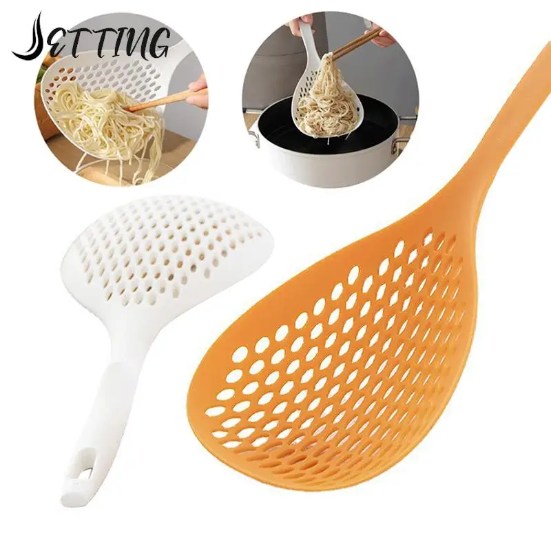 1Pcs Large-Capacity Spoon Withstand High Temperature Hung Dumplings Leaking Net Not Easy To Deform Kitchen Supplies
1Pcs Large-Capacity Spoon Withstand High Temperature Hung Dumplings Leaking Net Not Easy To Deform Kitchen Supplies