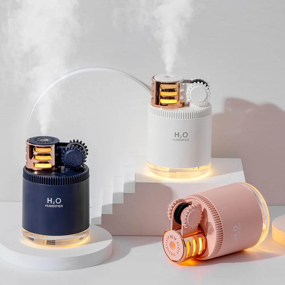 260ml Wireless Air Humidifier Portable Diffuser 2000mAh Battery Essential Oil Difusor Aromatherapy Mist Maker Fogger For Home
260ml Wireless Air Humidifier Portable Diffuser 2000mAh Battery Essential Oil Difusor Aromatherapy Mist Maker Fogger For Home