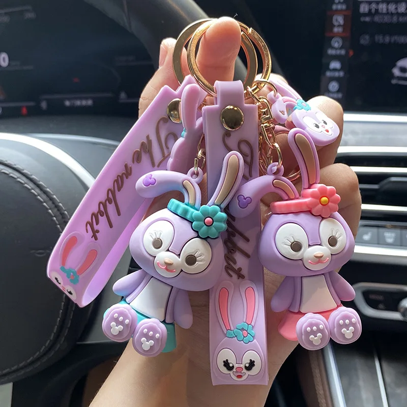 Автомобильный брелок, мультяшный кролик, резиновое кольцо для ключей, мотоциклетный брелок, автозапчасти, шнурок для ключей, подвеска, брел...
Автомобильный брелок, мультяшный кролик, резиновое кольцо для ключей, мотоциклетный брелок, автозапчасти, шнурок для ключей, подвеска, брел...