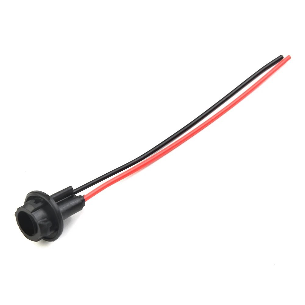 10pcs T10 Auto Car Socket Connector Extension LED Wedge Light Base W5W 168 194 Battery Cables And Connectors Adapter Cable
10pcs T10 Auto Car Socket Connector Extension LED Wedge Light Base W5W 168 194 Battery Cables And Connectors Adapter Cable