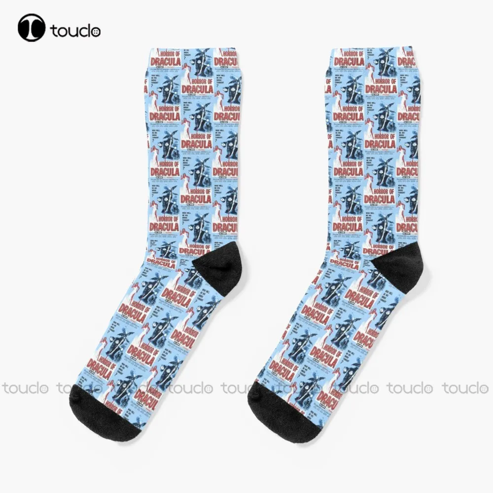 Dracula (1958) Terence Fisher Socks Womans Socks Unisex Adult Teen Youth Socks Design Cute Socks Creative Funny Socks Art
Dracula (1958) Terence Fisher Socks Womans Socks Unisex Adult Teen Youth Socks Design Cute Socks Creative Funny Socks Art
