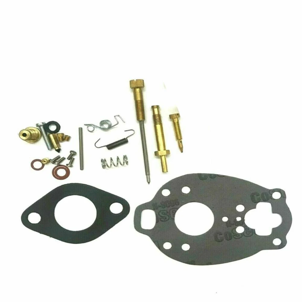 Carburetor Repair Kit FOR Ford 2N 8N 9N Marvel Schebler TSX33 TSX241 Carburetor Arko Tractor Garden Power Tool Accessories
Carburetor Repair Kit FOR Ford 2N 8N 9N Marvel Schebler TSX33 TSX241 Carburetor Arko Tractor Garden Power Tool Accessories