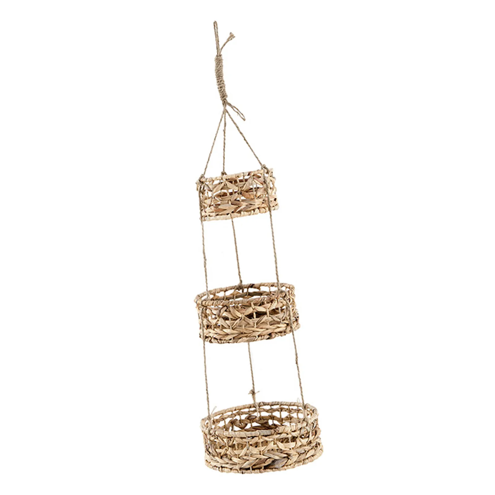 Woven Wall Hanging Basket 3 Tier Planter Basket Wall Planter For Balcony Indoor Wall Plant Holder Decorations Home Organizing
Woven Wall Hanging Basket 3 Tier Planter Basket Wall Planter For Balcony Indoor Wall Plant Holder Decorations Home Organizing