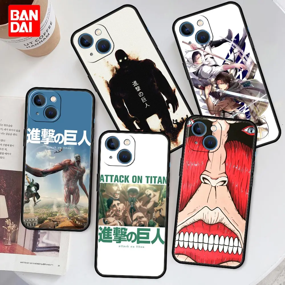 Attack On Titan Big Man Case for iPhone 13 12 11 X XS Pro Max 6 6s 7 8 Plus SE XR 12pro 13pro Mini Cover Black Silicone Soft
Attack On Titan Big Man Case for iPhone 13 12 11 X XS Pro Max 6 6s 7 8 Plus SE XR 12pro 13pro Mini Cover Black Silicone Soft