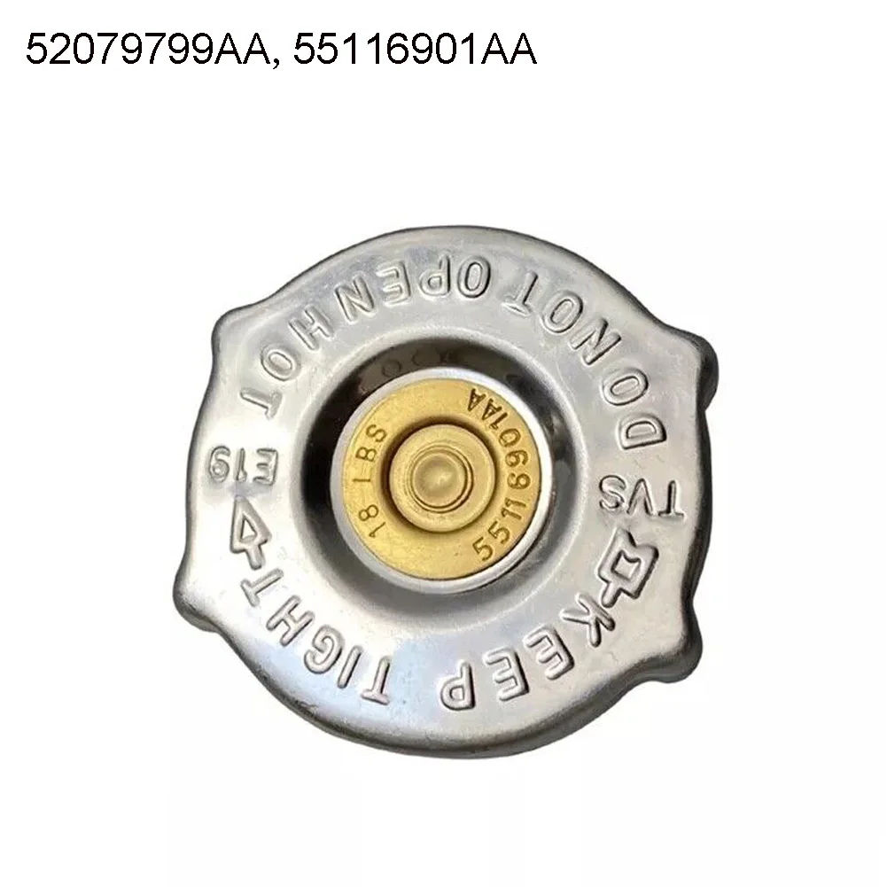 Car Cooling Radiator Cap Car Tank Cover 18LBS 52079799AA For Jeep For Wrangler For Chrysler For Dodge 93-04
Car Cooling Radiator Cap Car Tank Cover 18LBS 52079799AA For Jeep For Wrangler For Chrysler For Dodge 93-04