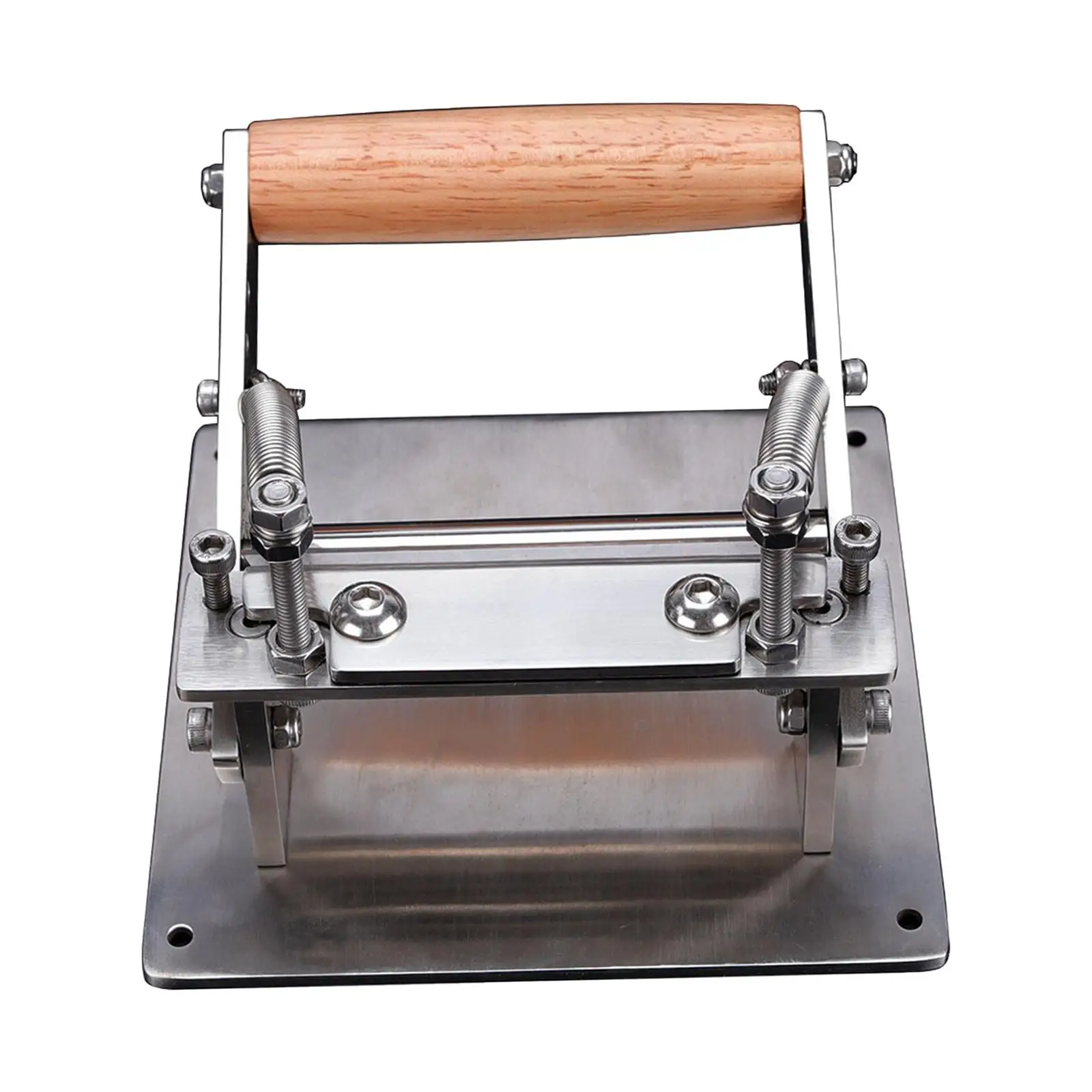 Manual Leather Peeling Machine DIY Strap Cutting Tool Adjustable Leather Thinner Leather Skiver Hand Tool Leather Paring Device
Manual Leather Peeling Machine DIY Strap Cutting Tool Adjustable Leather Thinner Leather Skiver Hand Tool Leather Paring Device