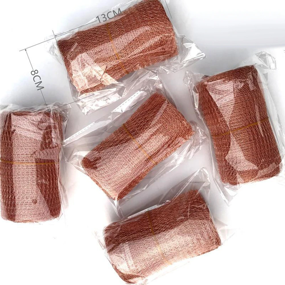 Out Tools Soffit Mesh Garden Supplies Distillation Signal Shielding Mesh Vapor-Liquid Filter Braided Copper Mesh
Out Tools Soffit Mesh Garden Supplies Distillation Signal Shielding Mesh Vapor-Liquid Filter Braided Copper Mesh