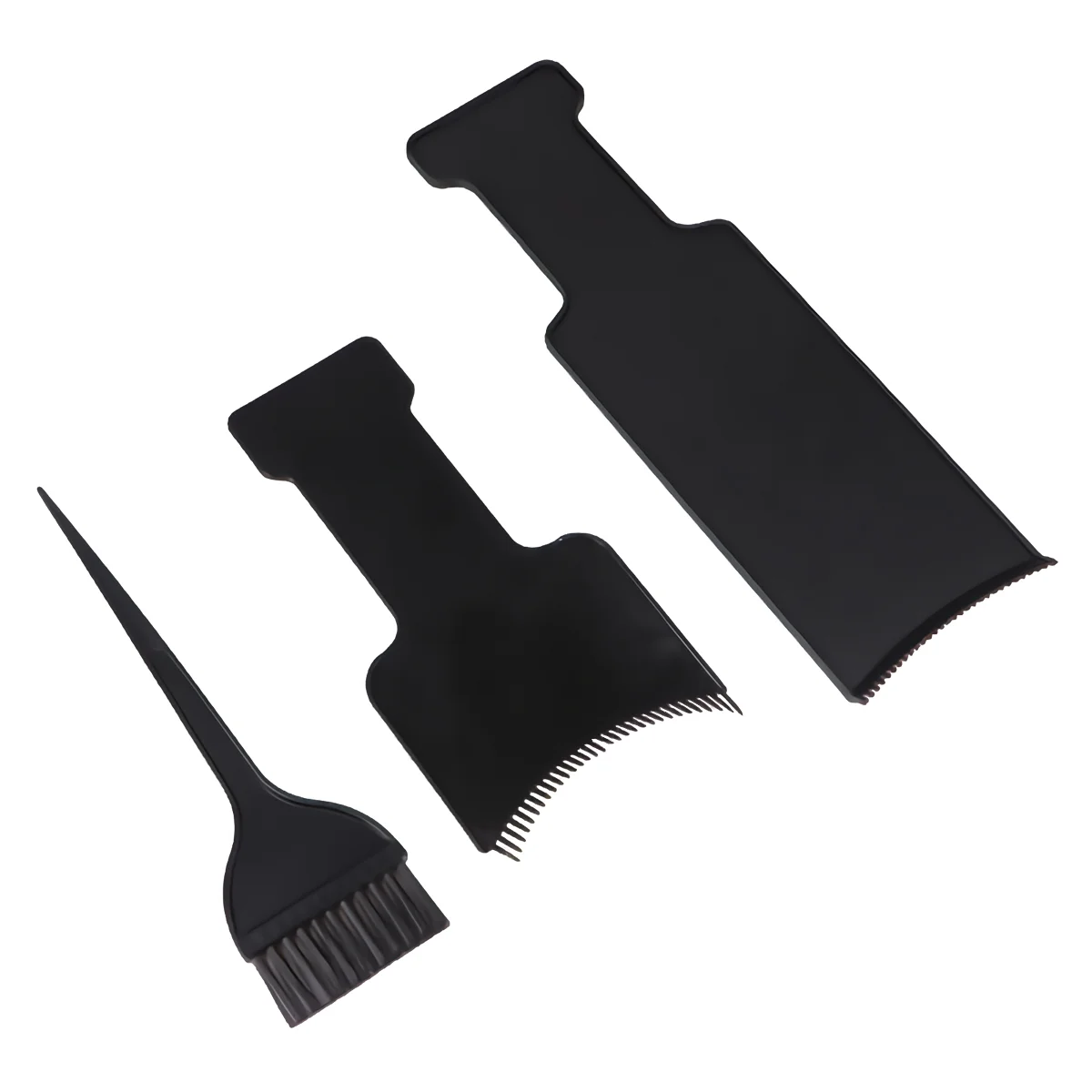 1 Set/3Pcs Highlighting Board and Brush Kit Hair Coloring Comb Hairbrush Dyeing DIY Hairdressing Tint Hair Brush Hair Dying
1 Set/3Pcs Highlighting Board and Brush Kit Hair Coloring Comb Hairbrush Dyeing DIY Hairdressing Tint Hair Brush Hair Dying