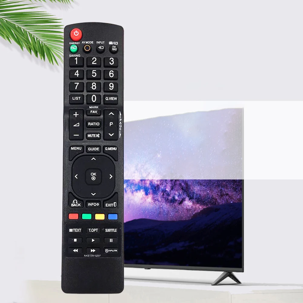Smart Remote Control For LG TV Remote Control AKB72915207 Smart TV Remote Control High Quality Accessories
Smart Remote Control For LG TV Remote Control AKB72915207 Smart TV Remote Control High Quality Accessories