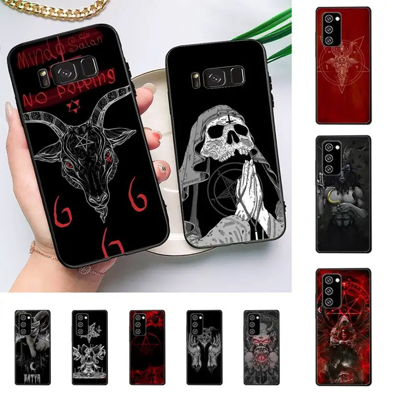 Devil Satan Phone Case for Samsung Note 5 7 8 9 10 20 pro plus lite ultra A21 12 72
Devil Satan Phone Case for Samsung Note 5 7 8 9 10 20 pro plus lite ultra A21 12 72