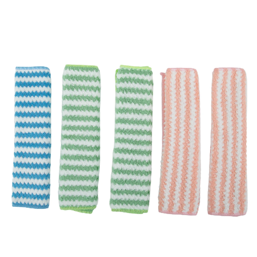 5pcs Cleaning Rags Kitchen Dishcloths Microfibre Cloth For Dish Car Glass Kitchen Cleaning Household Cleaning Cloth
5pcs Cleaning Rags Kitchen Dishcloths Microfibre Cloth For Dish Car Glass Kitchen Cleaning Household Cleaning Cloth
