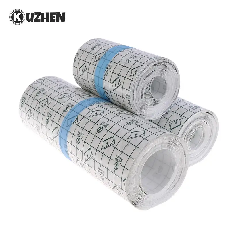 10m Tattoo Film Aftercare Tattoo Clear Adhesive Protective Shield Tattoo Bandage Roll Microblading Tattoo Supply Wholesale
10m Tattoo Film Aftercare Tattoo Clear Adhesive Protective Shield Tattoo Bandage Roll Microblading Tattoo Supply Wholesale