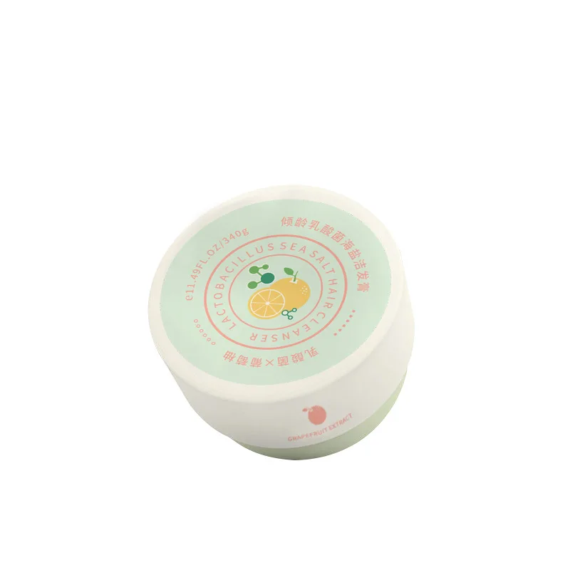 Lactic Acid Bacteria Sea Salt Hair Cleansing Balm Deep Cleansing Anti-Dandruff Shampoo Balm Oil Control Fluffy Shampoo Head Care
Lactic Acid Bacteria Sea Salt Hair Cleansing Balm Deep Cleansing Anti-Dandruff Shampoo Balm Oil Control Fluffy Shampoo Head Care